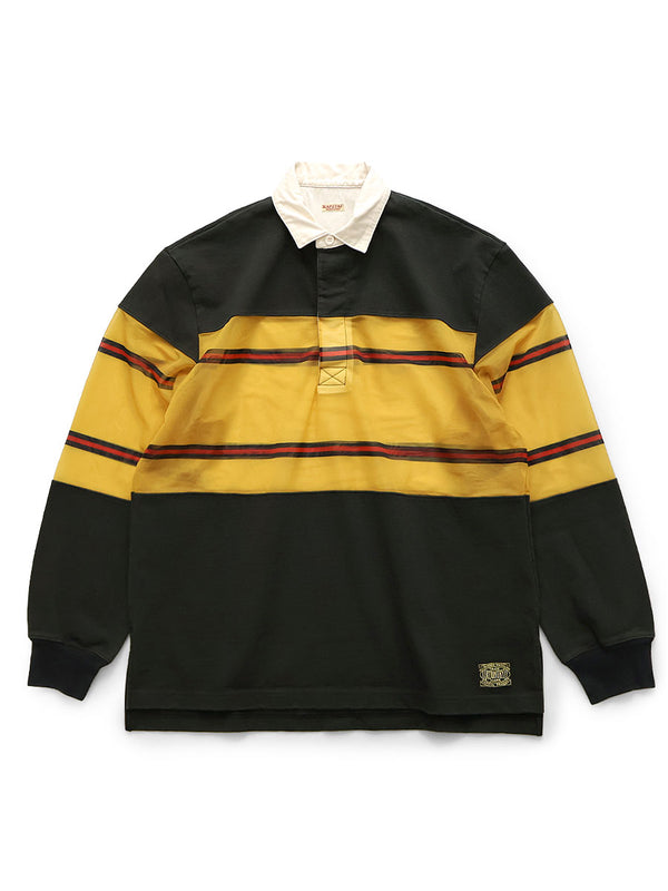 Kapital 16/- Heavyweight Jersey x Sheer Jersey Rugby Shirt