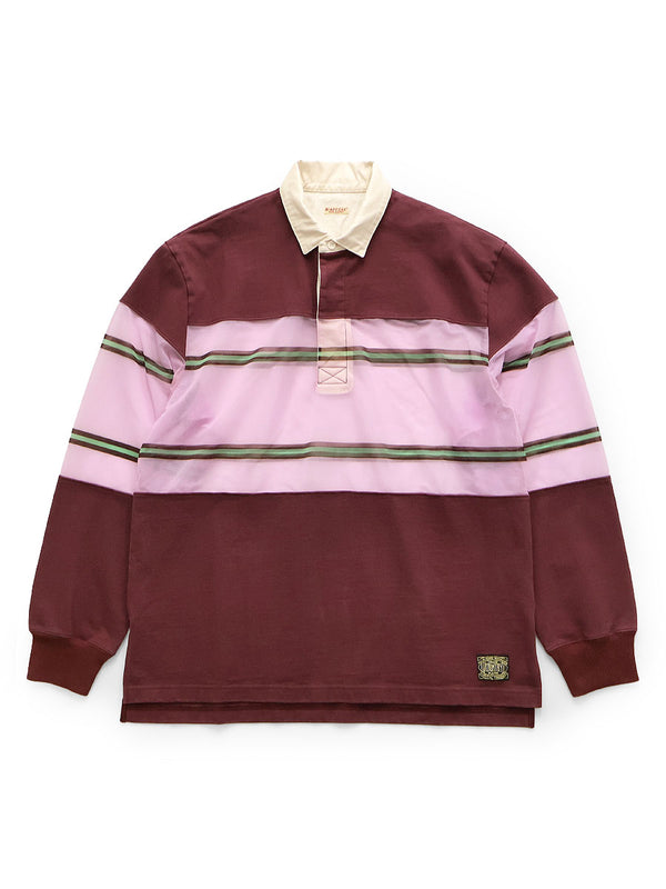 Kapital 16/- Heavyweight Jersey x Sheer Jersey Rugby Shirt