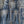 Load image into Gallery viewer, Kapital 12oz Palm Tree Jacquard Denim 1ST Jacket
