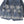 Load image into Gallery viewer, Kapital 12oz Palm Tree Jacquard Denim CACTUS Coveralls Jacket
