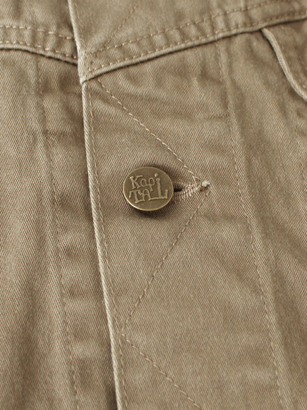 Kapital Vintage Satin Westerner Regular Jacket