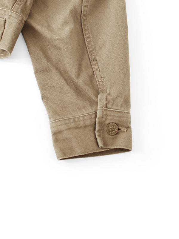 Kapital Vintage Satin Westerner Regular Jacket