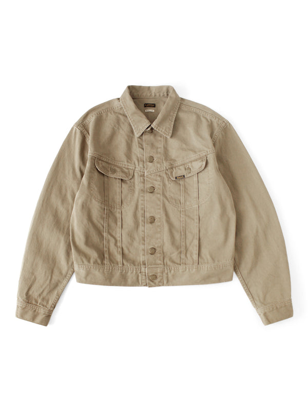 Kapital Vintage Satin Westerner Regular Jacket