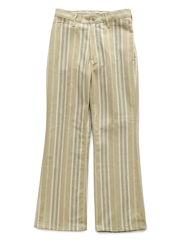Kapital Sta-Prest Retro Stripe 5P Frisco Pants