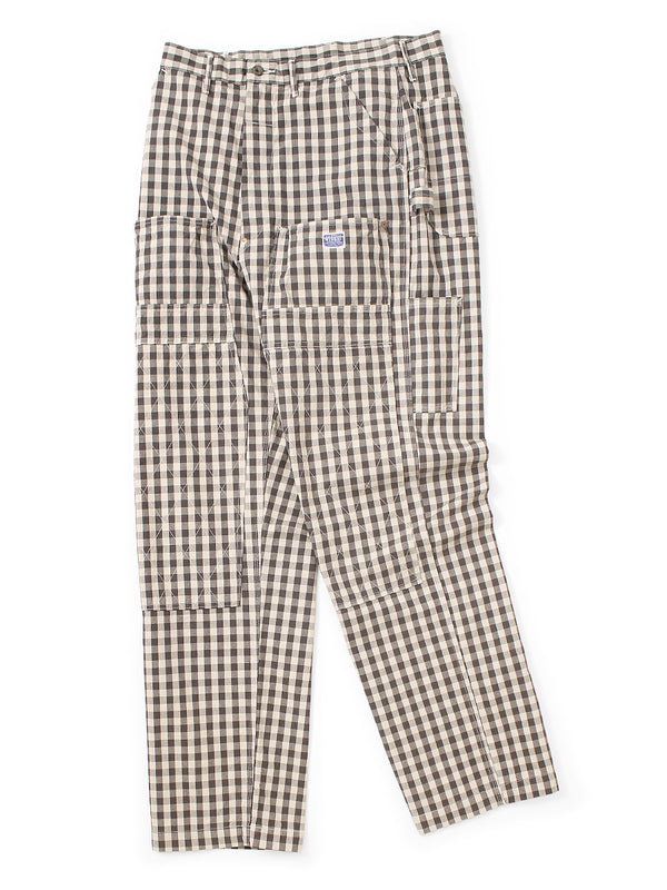 Kapital OX Gingham Lumbar Pants