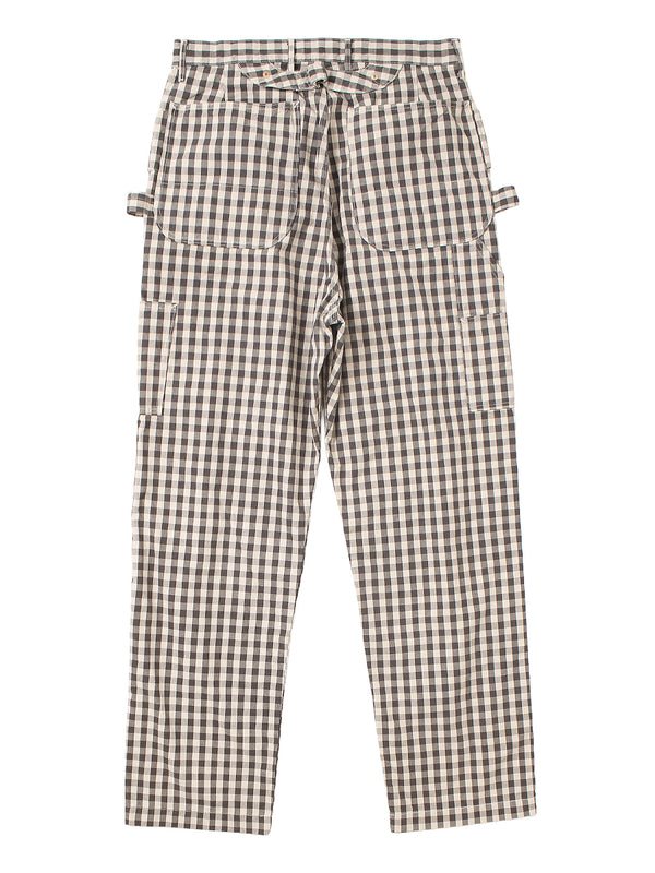 Kapital OX Gingham Lumbar Pants