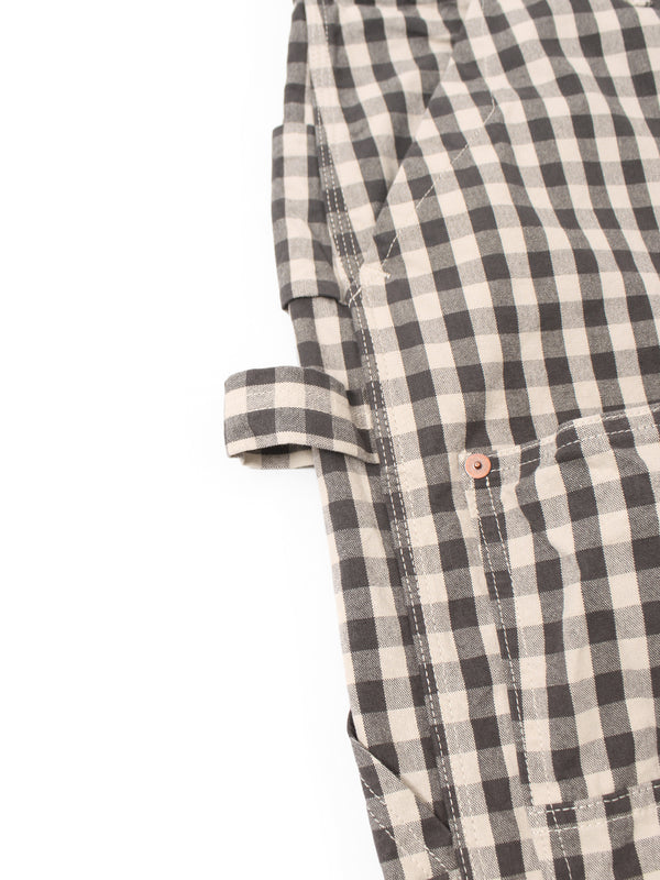 Kapital OX Gingham Lumbar Pants