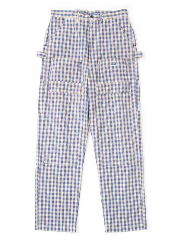Kapital OX Gingham Lumbar Pants