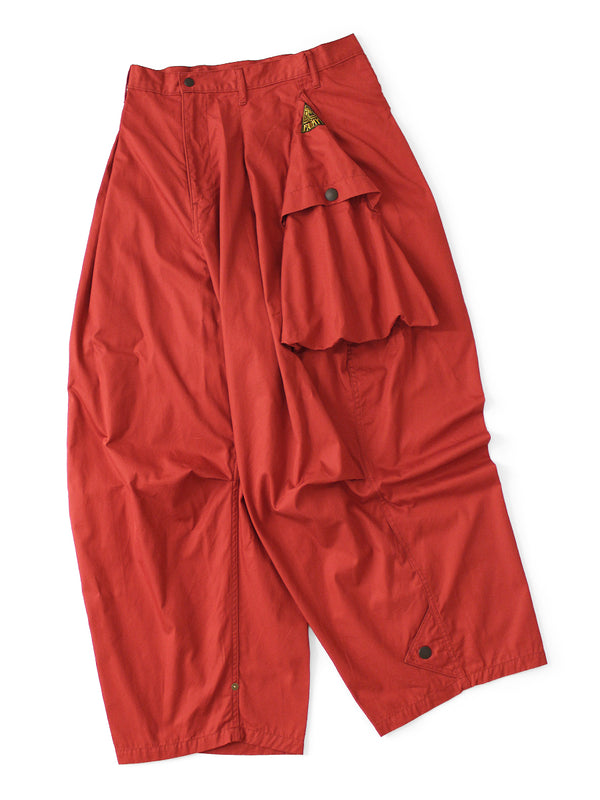 Kapital Combed Gabardine Ao Dai Cargo Pants 2026