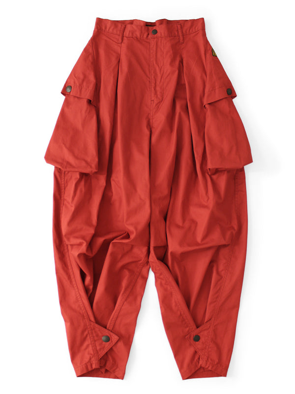 Kapital Combed Gabardine Ao Dai Cargo Pants 2026