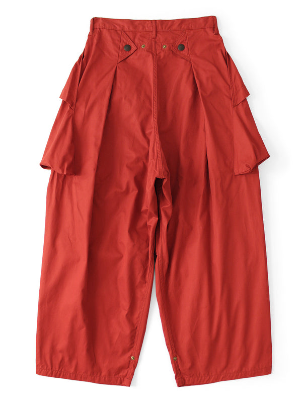 Kapital Combed Gabardine Ao Dai Cargo Pants 2026