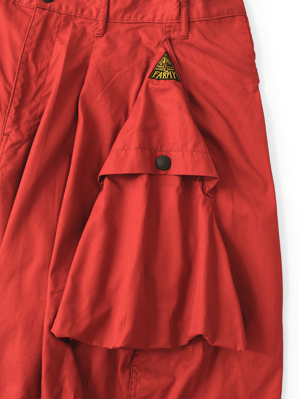 Kapital Combed Gabardine Ao Dai Cargo Pants 2026