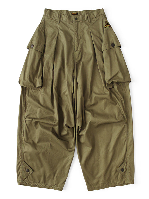 Kapital Combed Gabardine Ao Dai Cargo Pants 2026