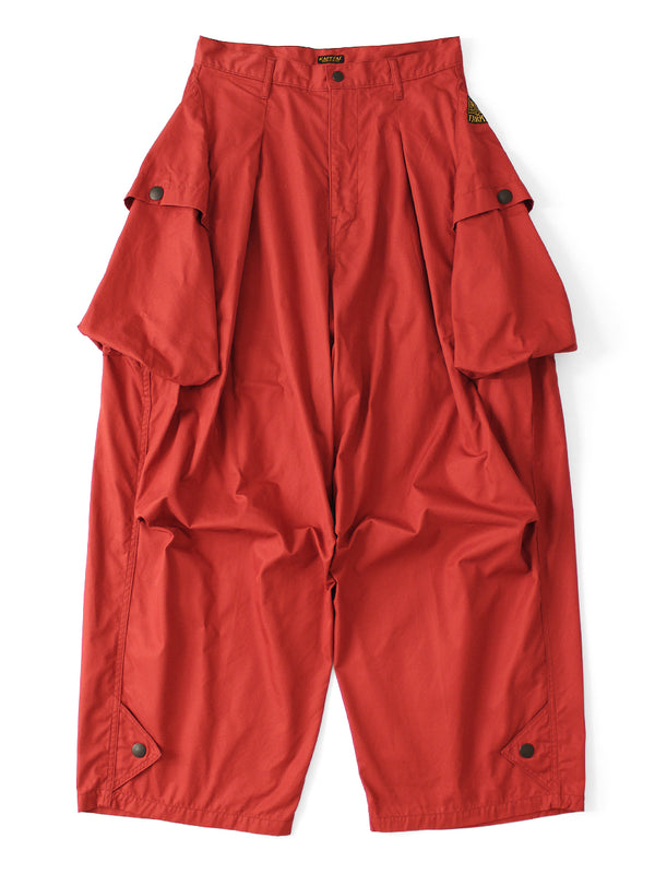 Kapital Combed Gabardine Ao Dai Cargo Pants 2026