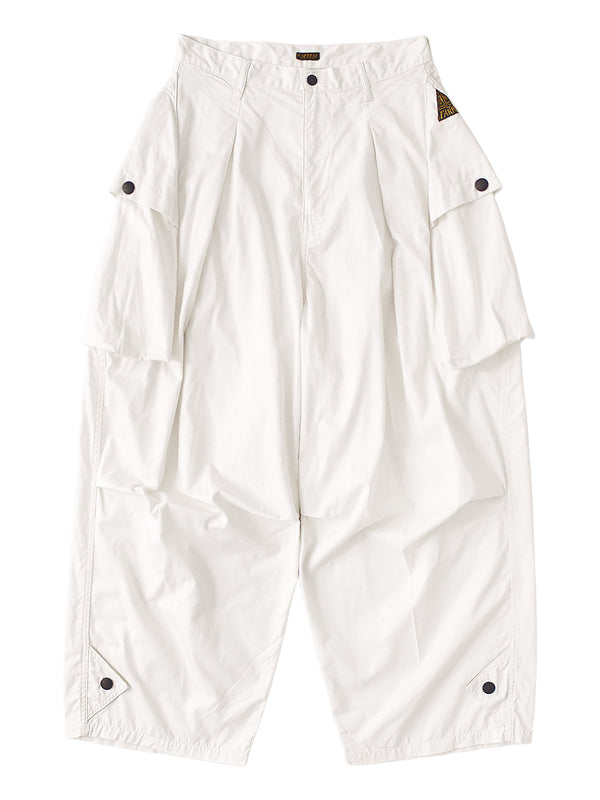 Kapital Combed Gabardine Ao Dai Cargo Pants 2026