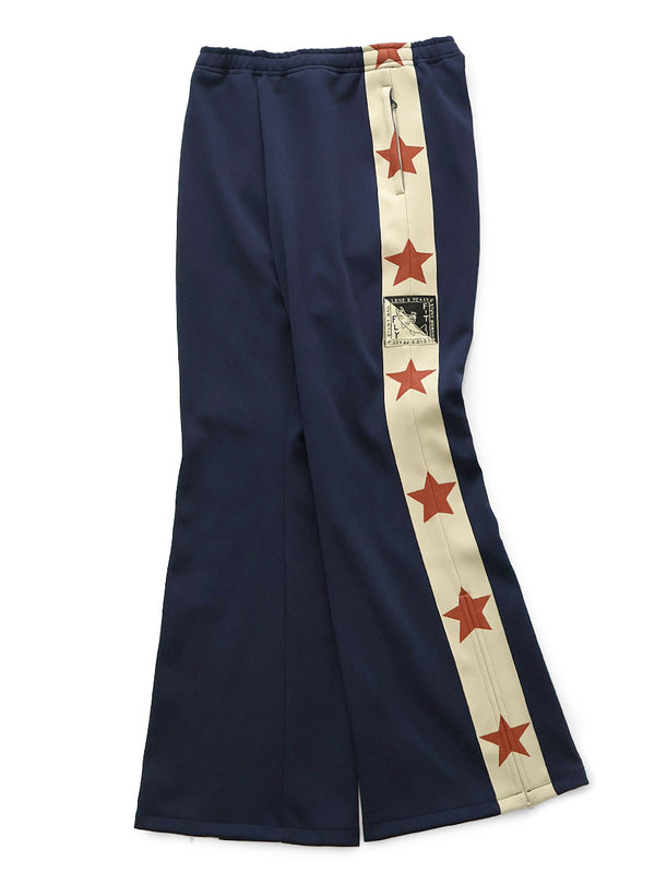 Kapital Smooth Jersey Track Pants (Betsy Ross)