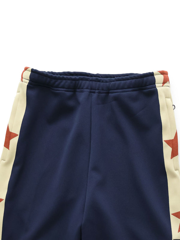 Kapital Smooth Jersey Track Pants (Betsy Ross)