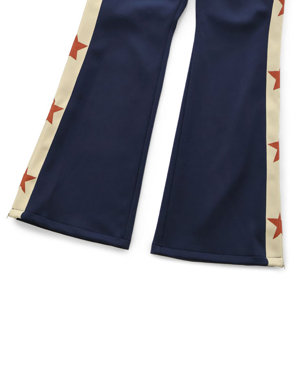 Kapital Smooth Jersey Track Pants (Betsy Ross)