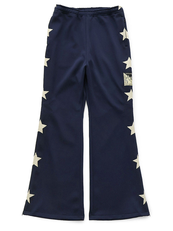 Kapital Smooth Jersey Track Pants (Betsy Ross)
