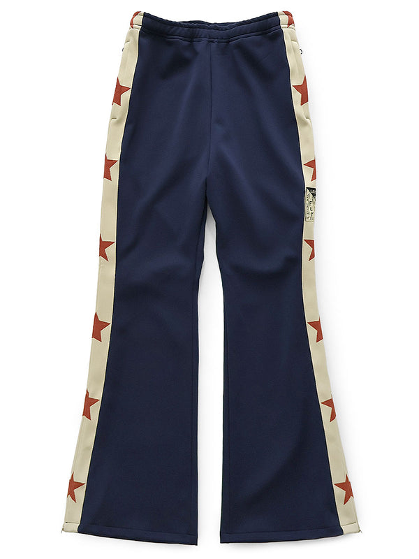 Kapital Smooth Jersey Track Pants (Betsy Ross)