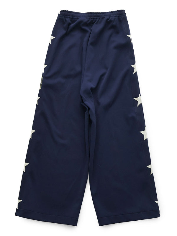 Kapital Smooth Jersey Baggy Track Pants (Betsy Ross)