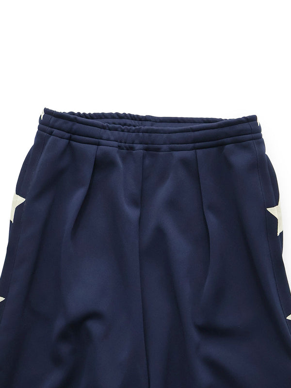 Kapital Smooth Jersey Baggy Track Pants (Betsy Ross)