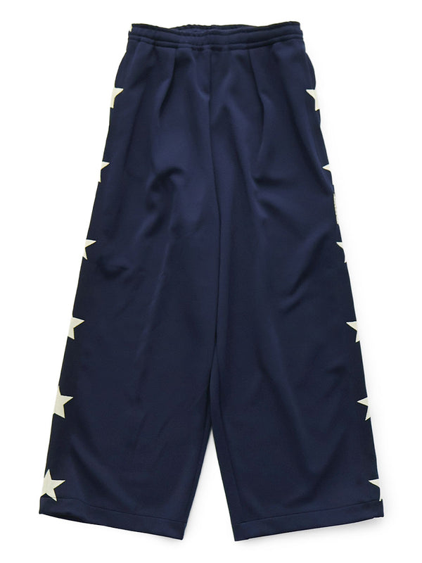 Kapital Smooth Jersey Baggy Track Pants (Betsy Ross)