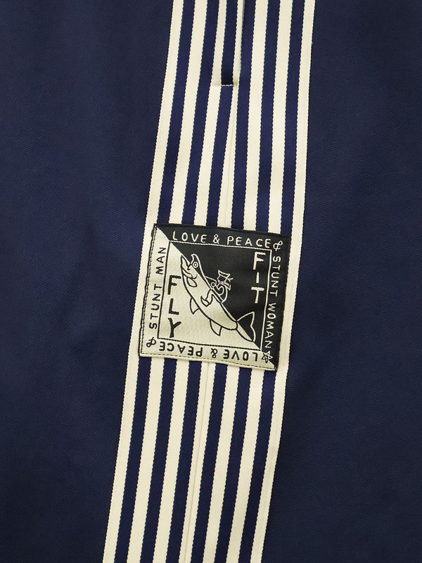 Kapital Smooth Jersey Rice Track (Banner Stripe) Pants