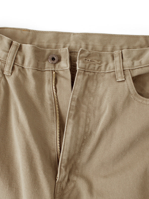 Kapital Vintage Satin Club Baggy 5-Pocket Pants