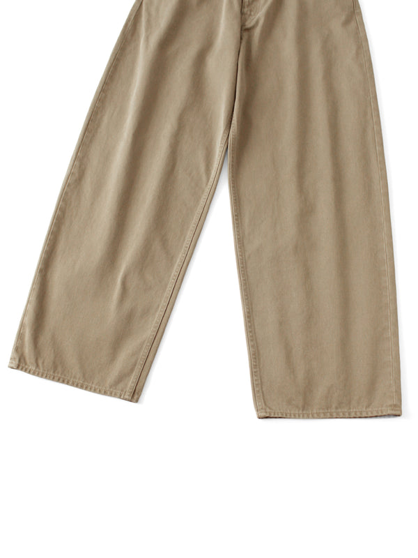 Kapital Vintage Satin Club Baggy 5-Pocket Pants