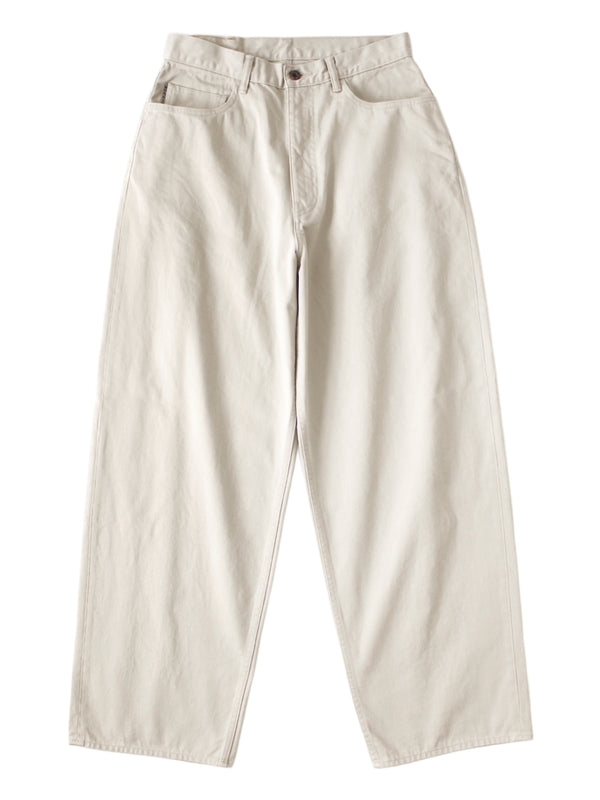 Kapital Vintage Satin Club Baggy 5-Pocket Pants