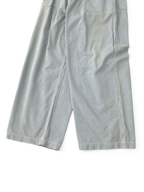 Kapital Liberty Hickory Fatigue Baggy Pants