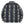 Load image into Gallery viewer, Kapital Silk Rayon Toggle Maile Print Long-Sleeve Open-Collar Shirt
