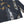 Load image into Gallery viewer, Kapital Silk Rayon Toggle Maile Print Long-Sleeve Open-Collar Shirt
