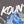 Load image into Gallery viewer, Kapital 20/- Jersey Crew Neck T-shirt (Denim Face Print)
