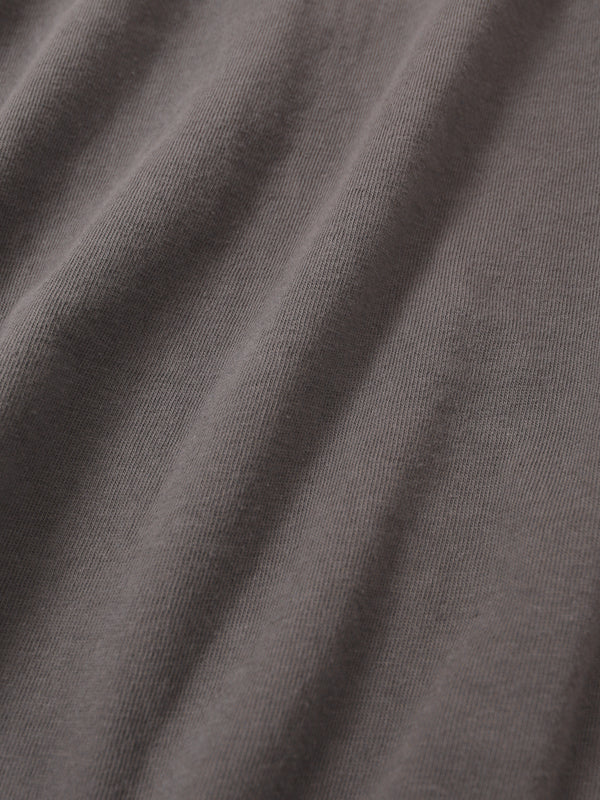 Kapital 20/- Jersey Crew Neck T-shirt (Denim Face Print)