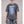 Load image into Gallery viewer, Kapital 20/- Jersey Crew Neck T-shirt (Denim Face Print)
