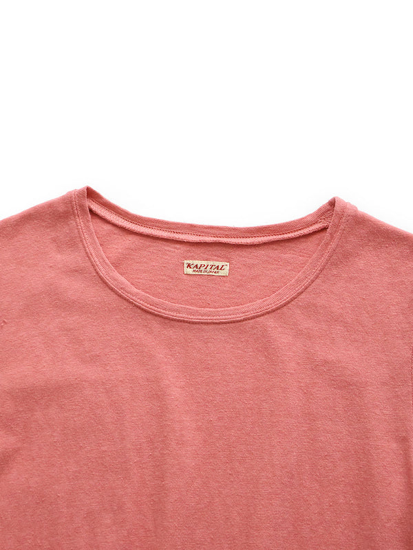Kapital Gauze Jersey Chagun Tee