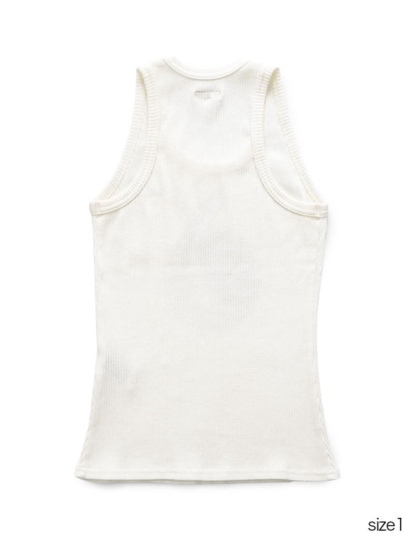 Kapital 60/2 Bear Teleco Tank Top Tee (Concho CONEYBOWYpt)