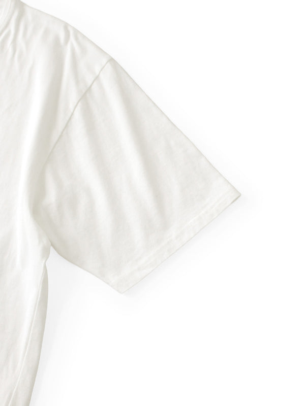 Kapital 20/- Jersey Crew Neck Tee (BIG Concho CONEYBOWY print)