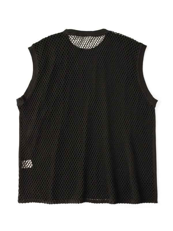 Kapital 20/- Jersey Sleeveless Big Tee (FARMYpt)