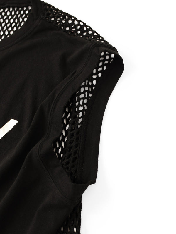 Kapital 20/- Jersey Sleeveless Big Tee (FARMYpt)