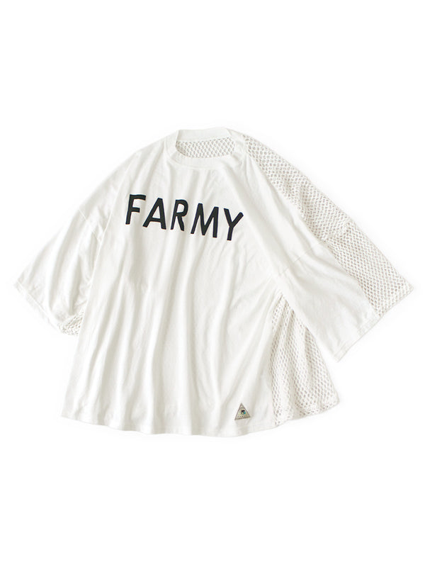 Kapital 20/- Tenjiku Katabira HUGE-T (FARMYpt) Tee