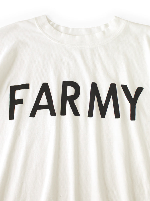 Kapital 20/- Tenjiku Katabira HUGE-T (FARMYpt) Tee