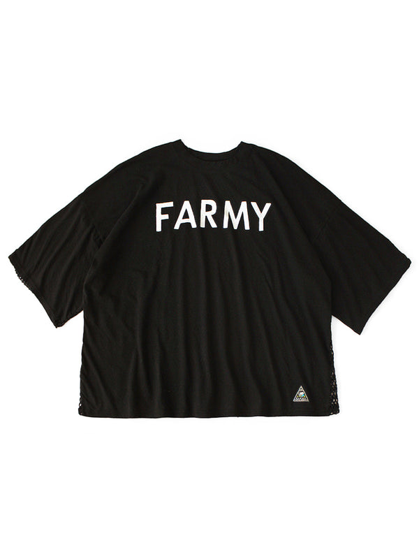 Kapital 20/- Tenjiku Katabira HUGE-T (FARMYpt) Tee