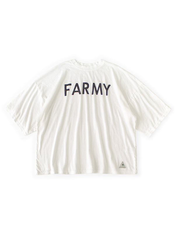 Kapital 20/- Tenjiku Katabira HUGE-T (FARMYpt) Tee