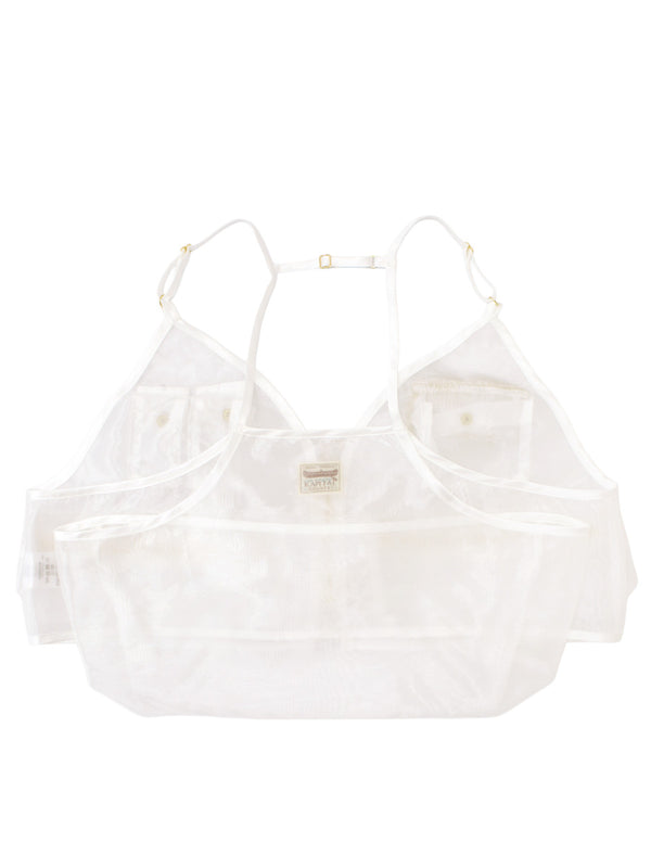 Kapital Sheer Pearl Fishing Vest