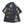 Load image into Gallery viewer, Kapital Silk Rayon Toggle Maile Print Short-Sleeve Open-Collar Shirt women
