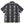 Load image into Gallery viewer, Kapital Silk Rayon Toggle Maile Print Short-Sleeve Open-Collar Shirt
