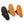 Load image into Gallery viewer, Kapital Deerskin Pueblo Rain Clog Sandals shoes
